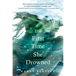 ISBN The First Time She Drowned
