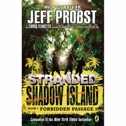 ISBN Shadow Island: Forbidden Passage, English, Paperback, 176 pages