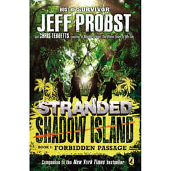ISBN Shadow Island: Forbidden Passage