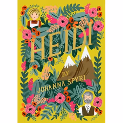 ISBN Heidi, English, Hardcover, 336 pages