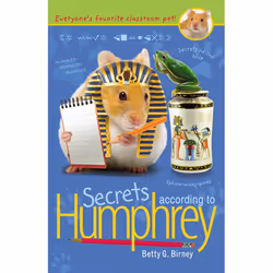 ISBN Secrets According to Humphrey, English, Paperback, 160 pages