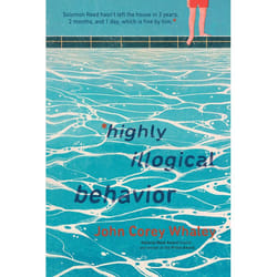 ISBN Highly Illogical Behavior