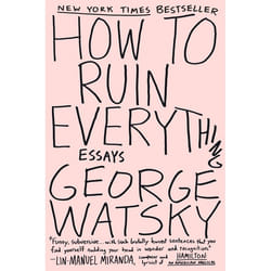ISBN How to Ruin Everything