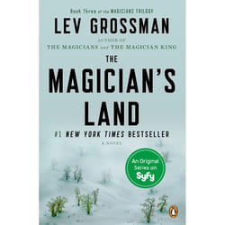 ISBN The Magician’s Land