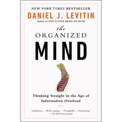 ISBN The Organized Mind