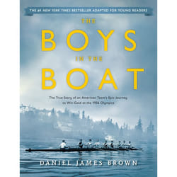 ISBN The Boys in the Boat (Young Readers Adaptation)