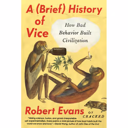 ISBN A Brief History of Vice, Paperback, 272 pages