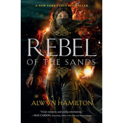 ISBN Rebel of the Sands