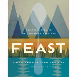 ISBN Feast, Food & drink, English, Hardcover, 304 pages