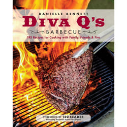 ISBN Diva Q’s Barbecue
