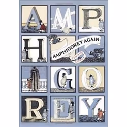 ISBN Amphigorey Again, English, 260 pages