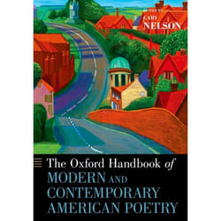 ISBN The Oxford Handbook of Modern and Contemporary American Poetry book English Hardcover