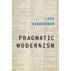 ISBN Pragmatic Modernism book English Hardcover 218 pages