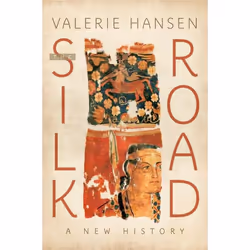 ISBN The Silk Road ( A New History ), English, Hardcover
