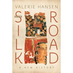 ISBN The Silk Road ( A New History ) book English Hardcover