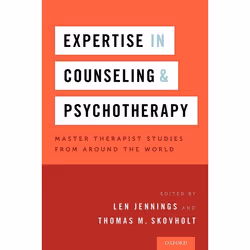 ISBN Expertise in Counseling and Psychotherapy ( Master Therapist Studies from Around the World ), Len Jennings, Thomas Skovh ...