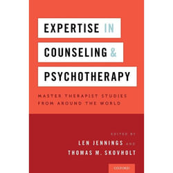 ISBN Expertise in Counseling and Psychotherapy ( Master Therapist Studies from Around the World ) 328 pages English