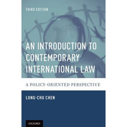 ISBN An Introduction to Contemporary International Law ( A Policy-Oriented Perspective ) book English Hardcover