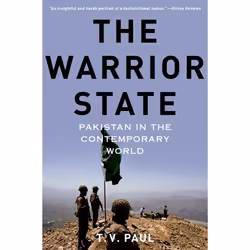 ISBN The Warrior State ( Pakistan in the Contemporary World ), English, Hardcover, 272 pages
