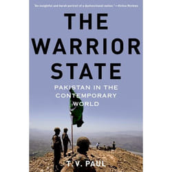 ISBN The Warrior State ( Pakistan in the Contemporary World ) book English Hardcover 272 pages