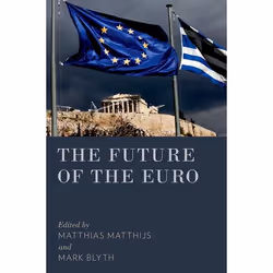 ISBN The Future of the Euro, English, Hardcover, 368 pages