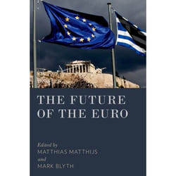 ISBN The Future of the Euro book English Hardcover 368 pages