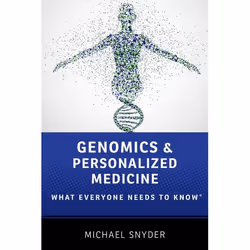 ISBN Genomics and Personalized Medicine ( What Everyone Needs to Know ), 184 pages