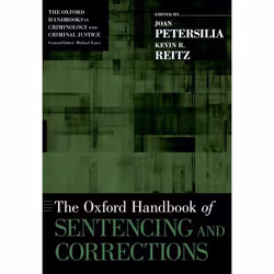 ISBN The Oxford Handbook of Sentencing and Corrections, English, Hardcover