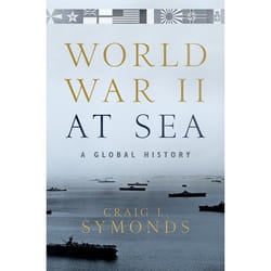 ISBN World War II at Sea ( A Global History ) English