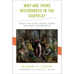 ISBN Why Are There Differences in the Gospels? ( What We Can Learn from Ancient Biography ) English