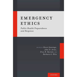 ISBN Emergency Ethics ( Public Health Preparedness and Response ) 320 pages English