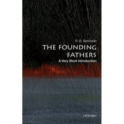 ISBN The Founding Fathers: A Very Short Introduction English
