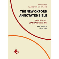 ISBN The New Oxford Annotated Bible ( New Revised Standard Version ) English