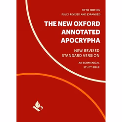 ISBN The New Oxford Annotated Apocrypha ( New Revised Standard Version ), Michael Coogan, Marc Brettler, Carol Newsom, Pheme ...