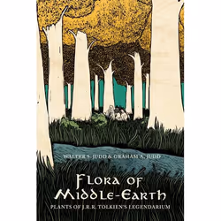 ISBN Flora of Middle-Earth ( Plants of J.R.R. Tolkien's Legendarium ), Walter S. Judd, Graham A. Judd, English, Oxford Univer ...