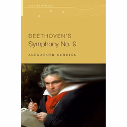 ISBN Beethoven's Symphony No. 9, English, Hardcover, 176 pages
