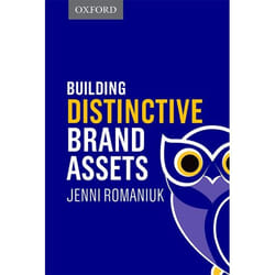 ISBN Building Distinctive Brand Assets book 248 pages