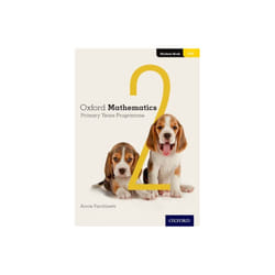 Oxford Mathematics Primary Years Programme Student Book 2 by Facchinetti & Annie