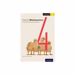 Oxford Mathematics Primary Years Programme Student Book 4 by Facchinetti & Annie