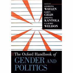 ISBN The Oxford Handbook of Gender and Politics, English, Hardcover, 888 pages