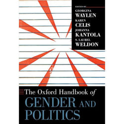ISBN The Oxford Handbook of Gender and Politics book English Hardcover 888 pages