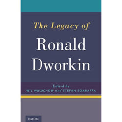 ISBN The Legacy of Ronald Dworkin 456 pages English