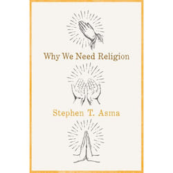 ISBN Why We Need Religion ( An Agnostic Celebration of Spiritual Emotions ) 272 pages English