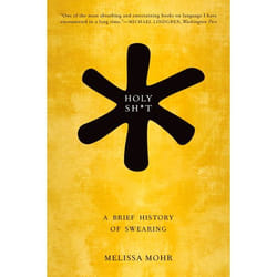 ISBN Holy Sh*t ( A Brief History of Swearing ) book English Hardcover 336 pages