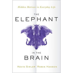 ISBN The Elephant in the Brain ( Hidden Motives in Everyday Life ) 400 pages English