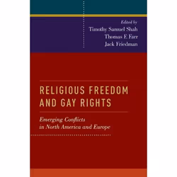 ISBN Religious Freedom and Gay Rights ( Emerging Conflicts in the United States and Europe ), English, Hardcover, 360 pages