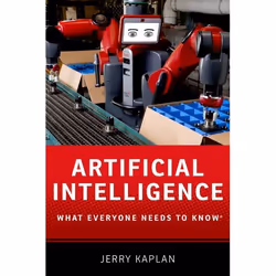 ISBN Artificial Intelligence ( What Everyone Needs to Know ), English, Hardcover, 192 pages