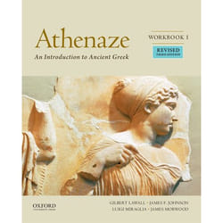 ISBN Athenaze Workbook I ( An Introduction to Ancient Greek ) book English Paperback 240 pages