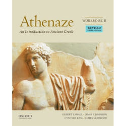 ISBN Athenaze Workbook II ( An Introduction to Ancient Greek ) book English Paperback 336 pages