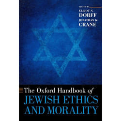 ISBN The Oxford Handbook of Jewish Ethics and Morality book English Hardcover 540 pages